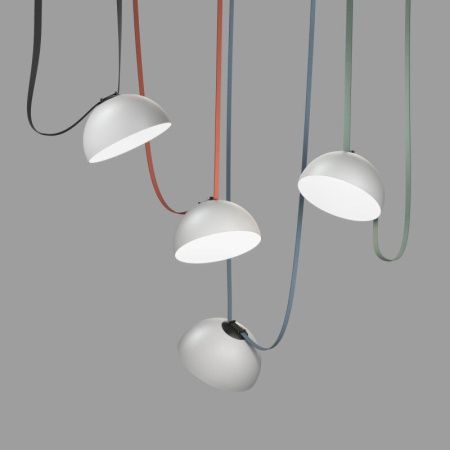 Трековый светильник Denkirs Belty flow (Белты флов) DK5662-WH+BK