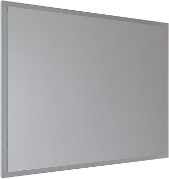 Зеркало в ванную Allen Brau Activity 1.340028.PWM 90х75 цвет белый