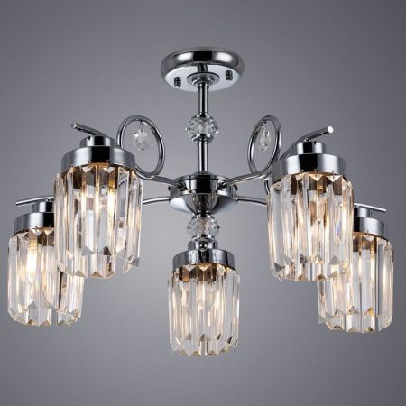 Люстра потолочная Arte Lamp Sophie (Сопхие) A8067PL-5CC
