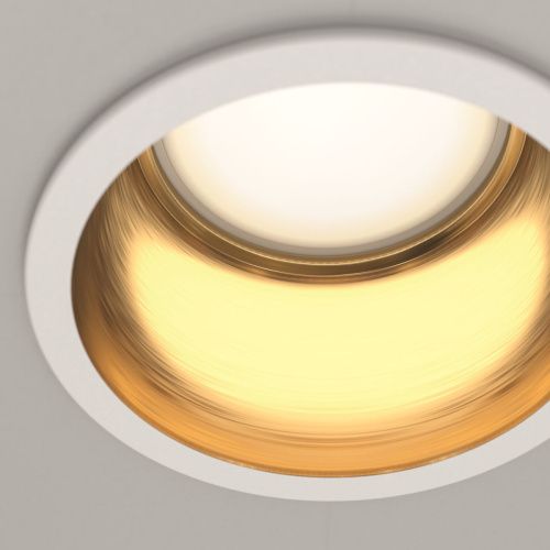 Светильник встраиваемый Maytoni Technical Reif DL049-01WG - фото 3