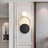 Светильник настенный ImperiumLoft Lex Ring (Лекс Ринг) 133215-22