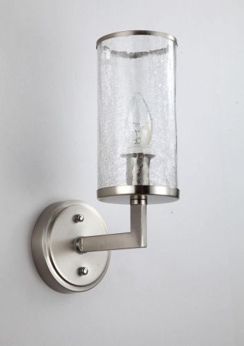 Бра Lumina Deco Howard (Ховард) LDW 8040-1 NK - фото 2