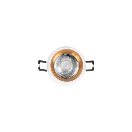 Светильник встраиваемый Loft It Limit 10343/B White Gold