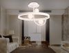 Люстра на штанге Ambrella Light LineTech (ЛинеТецх) FL66261
