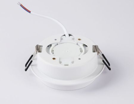 Светильник встраиваемый Ambrella Light GX53 Acrylic tech TN5214