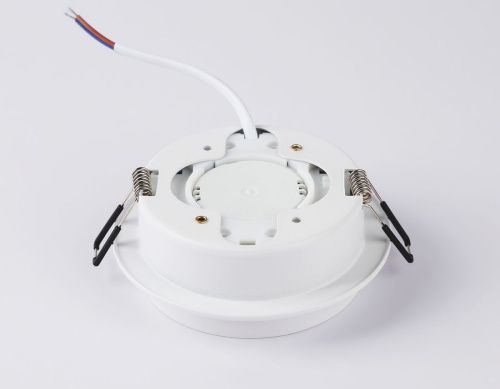 Светильник встраиваемый Ambrella Light GX53 Acrylic tech TN5214 - фото 4