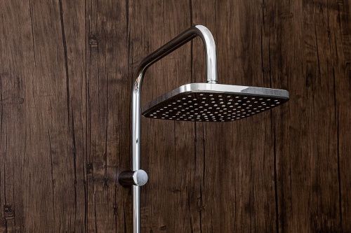 Душевая стойка Orange O-Shower OW04 настенная цвет хром - фото 5