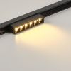 Трековый магнитный светильник Voltalighting Light (Лигхт) AIJL-CX-E0041/5W/30/4К/B