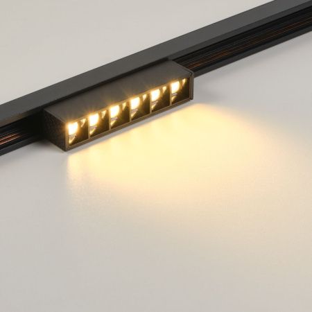 Трековый магнитный светильник Voltalighting Light (Лигхт) AIJL-CX-E0041/5W/30/4К/B