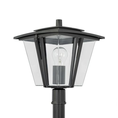 Уличный парковый светильник Citilux Forts (Фортс) CLU10B - фото 4