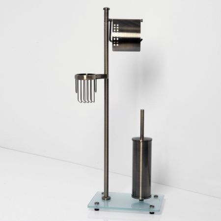 Стойка с аксессуарами для ванны WasserKRAFT 1234