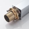 Смеситель для раковины Shevanik S9611 на столешницу хром