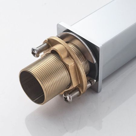 Смеситель для раковины Shevanik S9611 на столешницу хром