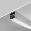 Алюминиевый профиль накладной Maytoni Led Strip ALM-5050-S-2M