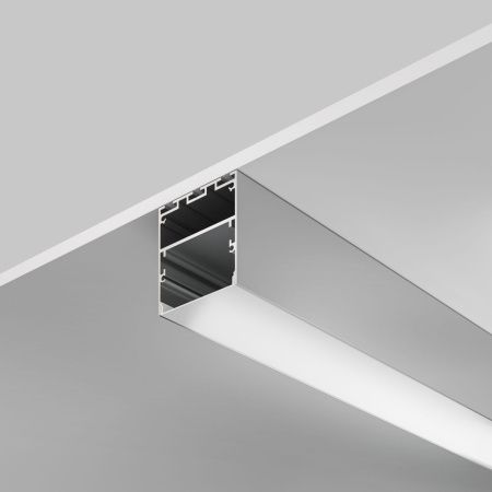 Алюминиевый профиль накладной Maytoni Led Strip ALM-5050-S-2M