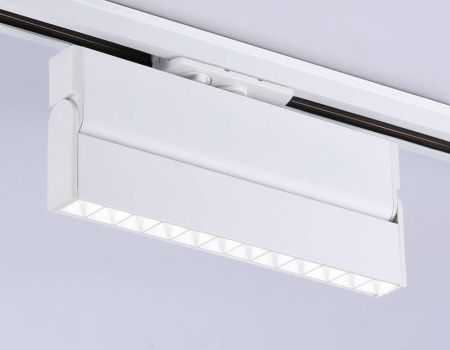 Трековый однофазный светильник Ambrella Light Track System (Трацк Сыстем) GL6816