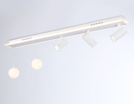 Люстра потолочная Ambrella Light LineTech (ЛинеТецх) FL66201