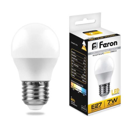 Лампа светодиодная Feron LB-95 25481