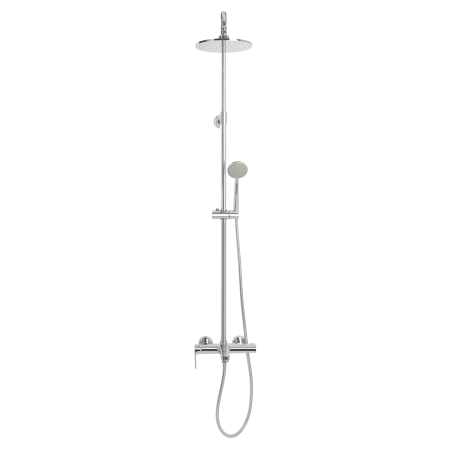 Душевая стойка Mariani Artic B00260ATATA20 настенная цвет хром