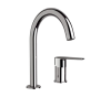 Смеситель Remer Vanity V57 на раковину хром