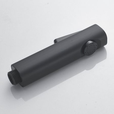 Гигиенический душ со смесителем Shevanik S4105H-1 черный