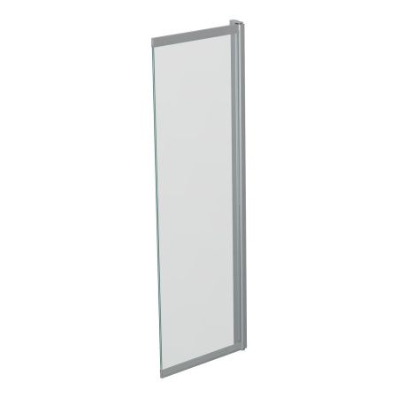 Душевая шторка на ванну Reflexion Slider RX15090CCR-22 90х150 стекло прозрачное профиль хром ориентация универсальная