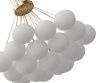 Люстра подвесная Kink Light Алди 08475-19,20