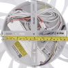 Люстра потолочная Natali Kovaltseva Rif (Риф) LED LAMPS 81118/6C