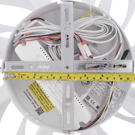 Люстра потолочная Natali Kovaltseva Rif (Риф) LED LAMPS 81118/6C