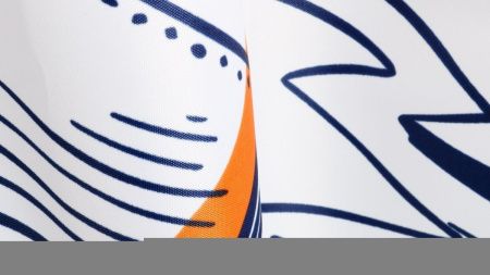 Штора для ванной Fixsen Design FX-2508