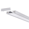 Шинопровод однофазный накладной для магнитных треков SignImpress Ultra Thin (Ултра Тхин) SI020405