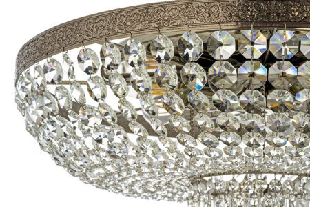 Люстра на штанге Arti Lampadari Santa (Санта) Santa E 1.2.60.600 N