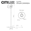 Торшер Citilux Loong (Лоонг) CL810031