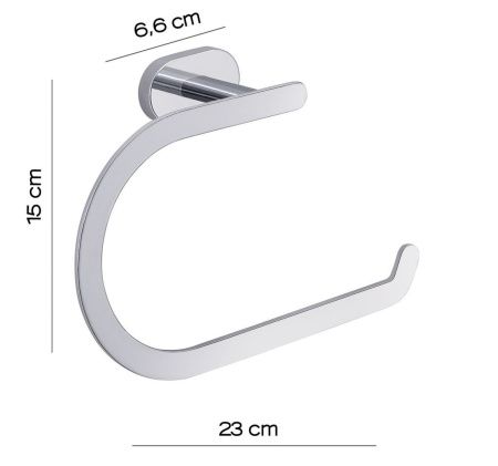 Полотенцедержатель Gedy Bernina BE70(13)