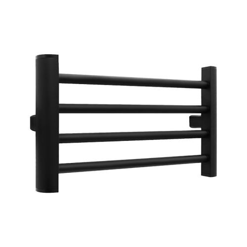 Полотенцесушитель Fixsen FX-7200B-2 50х30 электрический черный - фото 2