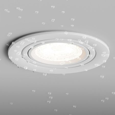 Светильник встраиваемый Hesby Lighting Aqua Breeze (Акуа Бреезе) HSBL_0134