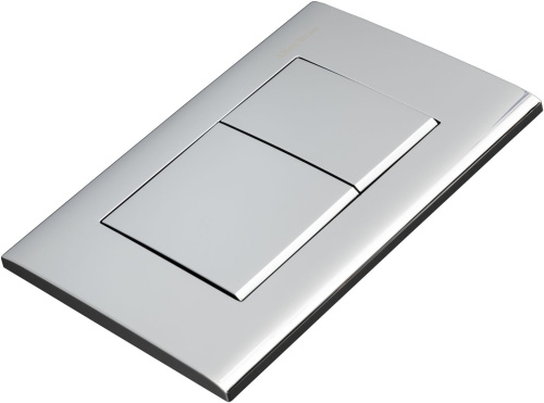 Клавиша смыва пневматическая Allen Brau Liberty 9.20002.00 цвет хром - фото 3