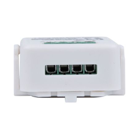 Умное реле Wi-Fi Uniel UCH-A301 1C/WF WHITE