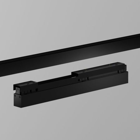 Уличный трековый светодиодный светильник Maytoni Outdoor Points (Точки) O-TR02-2-S-18WB3K