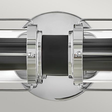 Светильник настенный Hinkley Masthead (Мастхеад) HK-MASTHEAD2-PCBK