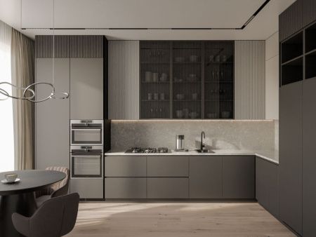 Кухонная мойка Rivelato BERKANA BK-25 antracite 30х45 цвет черный