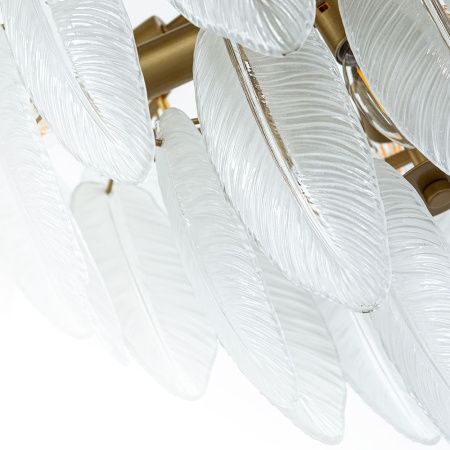 Люстра подвесная Arte Lamp Evie (Евие) A4052LM-12SG