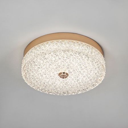 Светильник потолочный LED4U L1116-300 GD