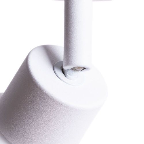 Спот Arte Lamp Miia (Мииа) A3055PL-1WH - фото 2