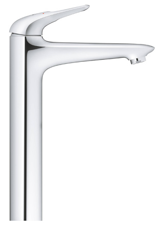 Смеситель Grohe Eurostyle 23570003 на столешницу хром