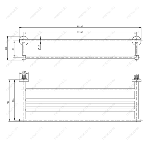 Стакан Melana 861003 - фото 2 Стакан Melana 861003 - фото 2