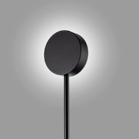 Светильник настенный Escada Hypnosis (Хыпносис) 10205/SG LED Black