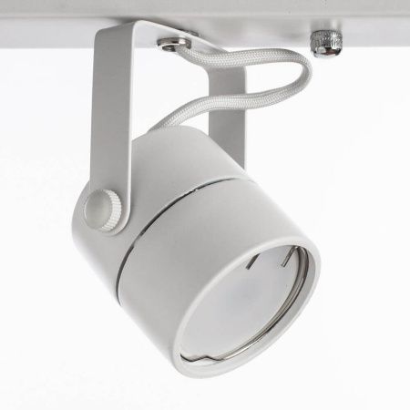 Спот Arte Lamp Lente (Ленте) A1310PL-4WH