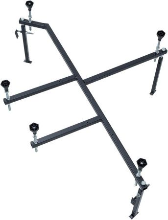 Душевой поддон акриловый Aquanet Optimal 00293357 90х90 белый без каркаса