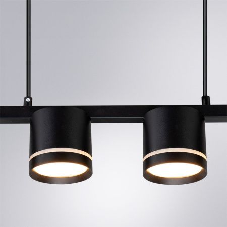 Люстра подвесная Arte Lamp Legacy (Легацы) A8024SP-4BK